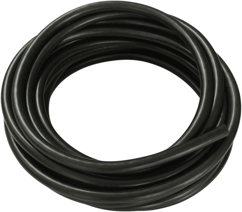 DRAG SPECIALTIES 2113-0674 Battery Cable - 25' - Black