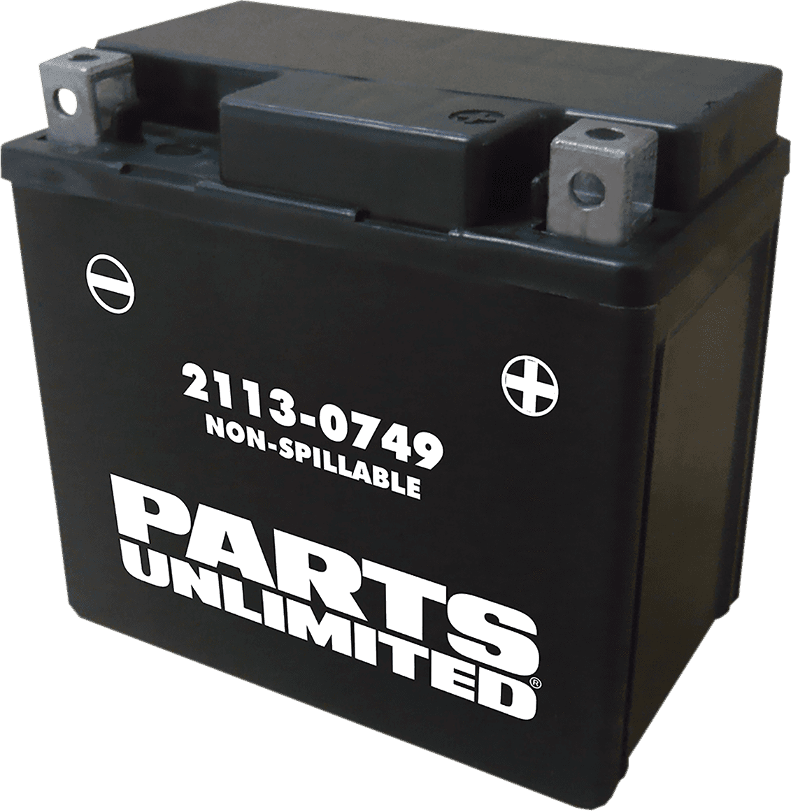 PARTS UNLIMITED 2113-0749 AGM Battery - YTX5L