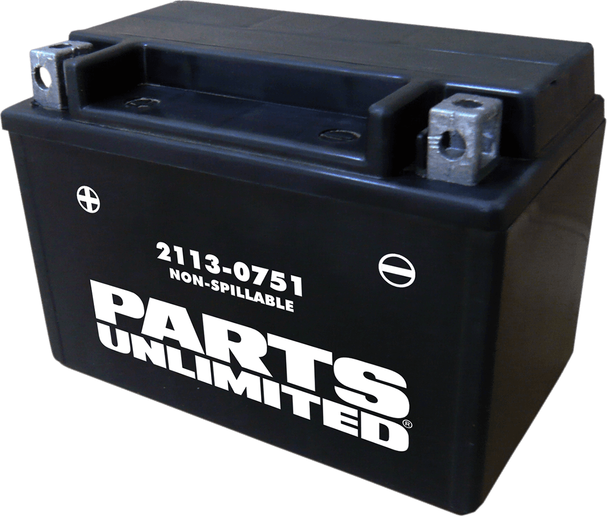 PARTS UNLIMITED 2113-0751 AGM Battery - YTX9