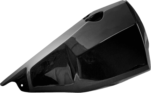 SADDLEMEN 2113-0773 Ronan - Oil Tank/Battery Cover — image 1 of 2