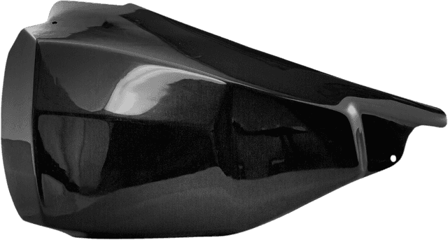 SADDLEMEN 2113-0773 Ronan - Oil Tank/Battery Cover — image 2 of 2