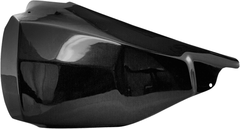 SADDLEMEN 2113-0773 Ronan - Oil Tank/Battery Cover — image 2 of 2