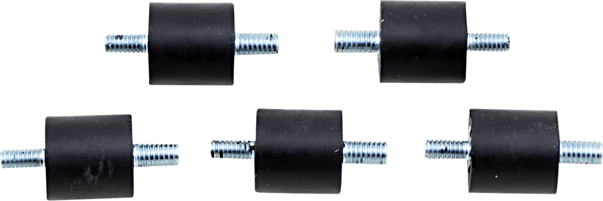 DRAG SPECIALTIES 2113-0774 Battery Tray Mount - 5 Pack