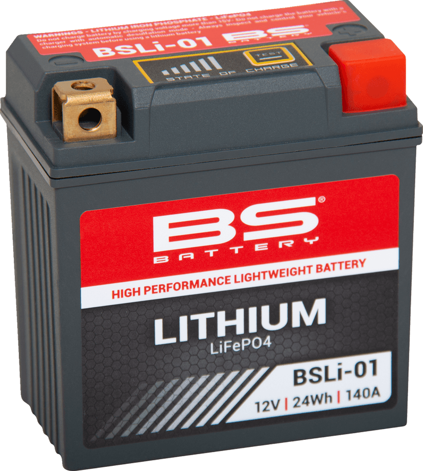 BS BATTERY 2113-0783 Lithium Battery - BSLi-01