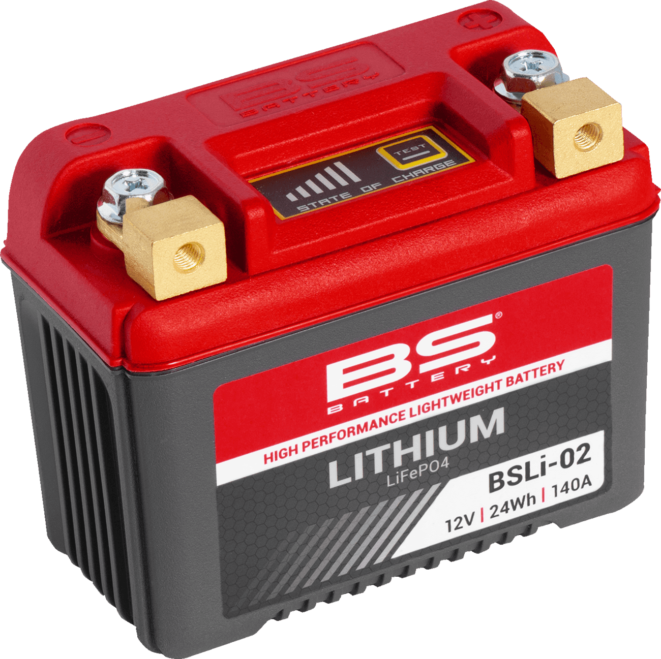 BS BATTERY 2113-0784 Lithium Battery - BSLi-02