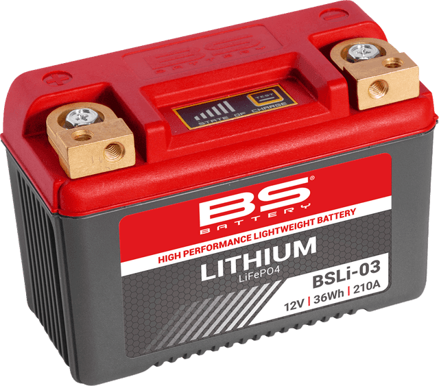 BS BATTERY 2113-0785 Lithium Battery - BSLi-03