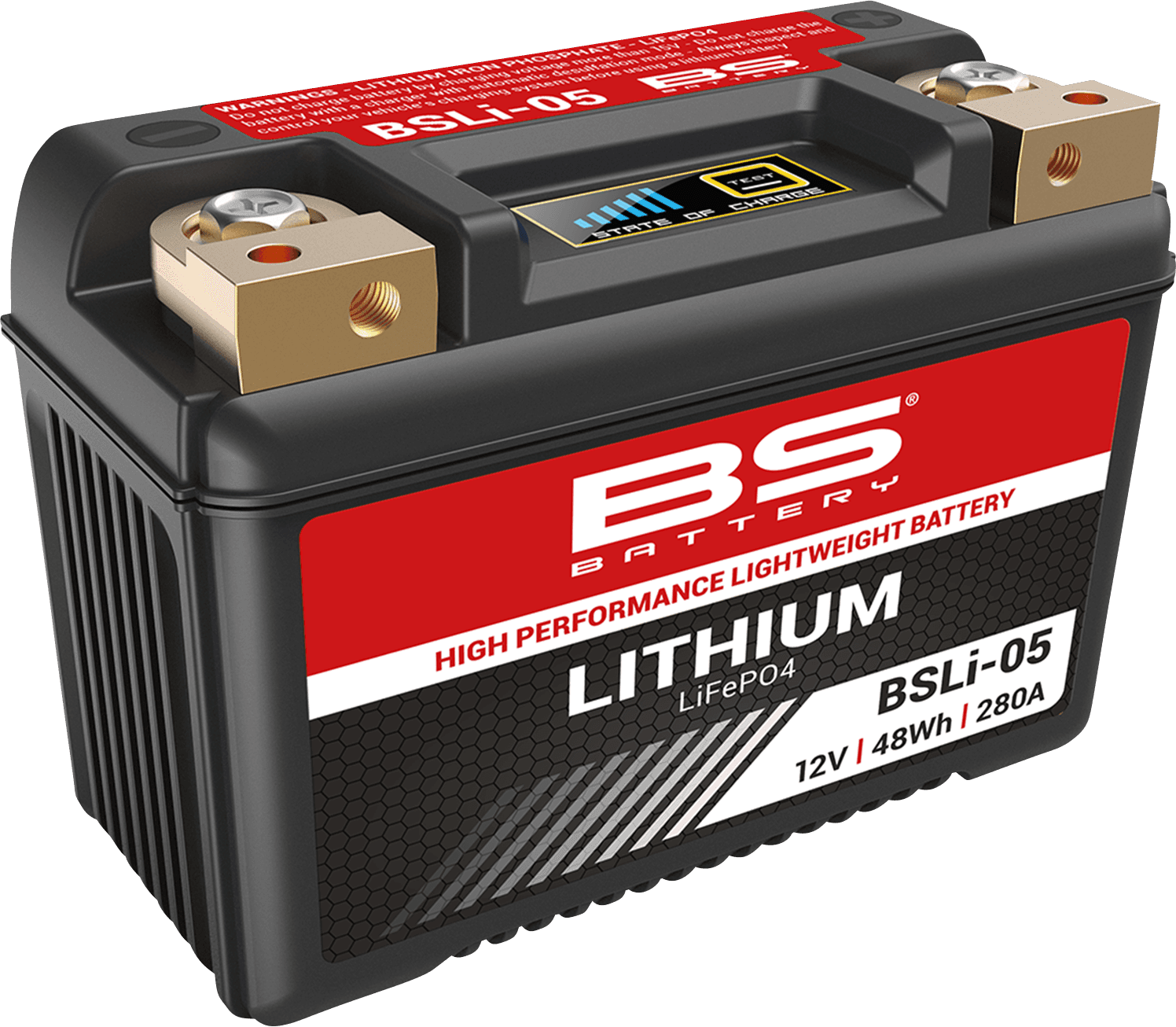 BS BATTERY 2113-0787 Lithium Battery - BSLi-05