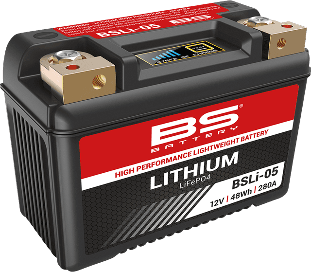 BS BATTERY 2113-0787 Lithium Battery - BSLi-05