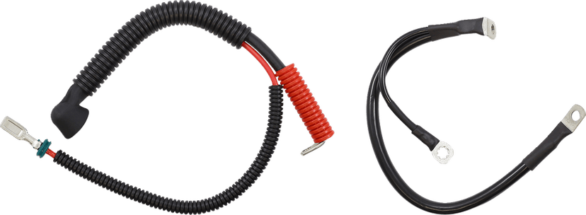 DRAG SPECIALTIES 2113-0797 Battery Cable - FLT '14-'16