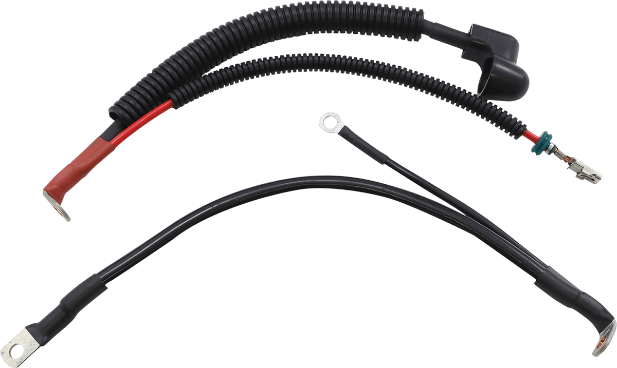 DRAG SPECIALTIES 2113-0798 Battery Cable - FLT