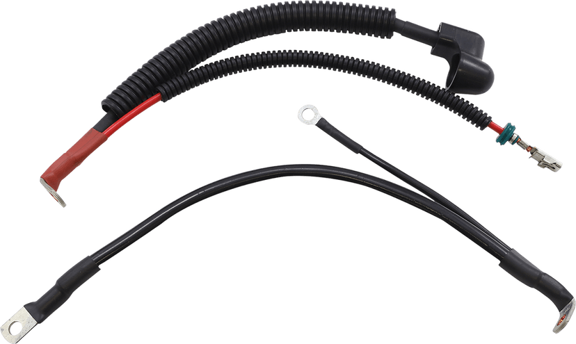 DRAG SPECIALTIES 2113-0798 Battery Cable - FLT