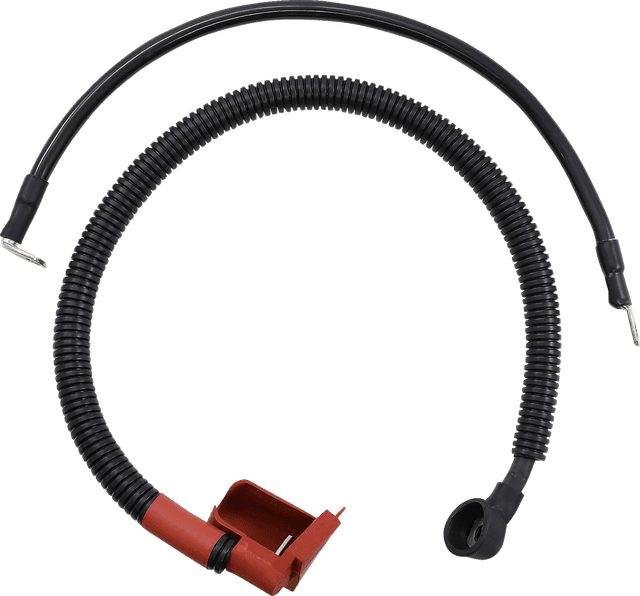 DRAG SPECIALTIES 2113-0799 Battery Cable - XL — image 2 of 2