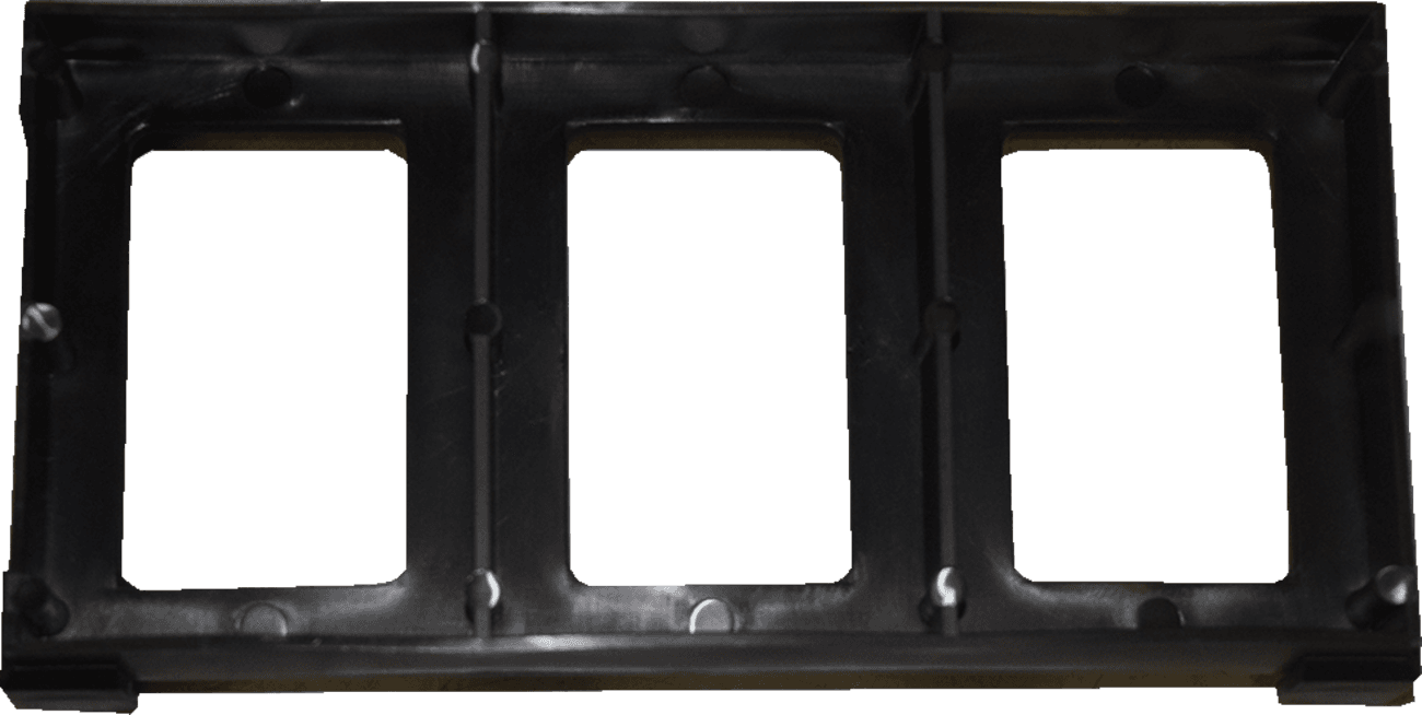 YUASA 2113-0847 Battery Spacer - 20 mm