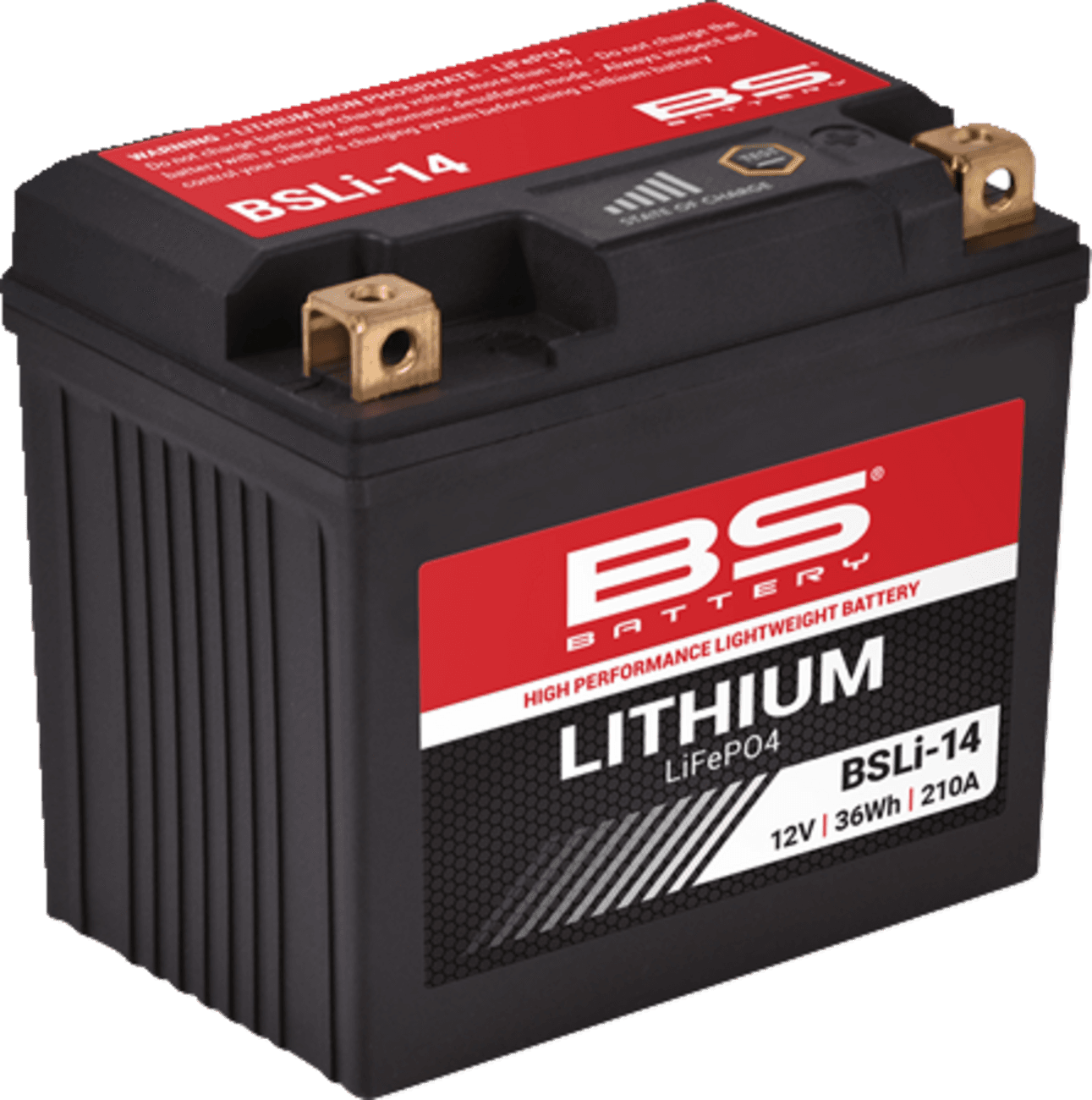 BS BATTERY 2113-0919 Lithium Battery - BSLi-14