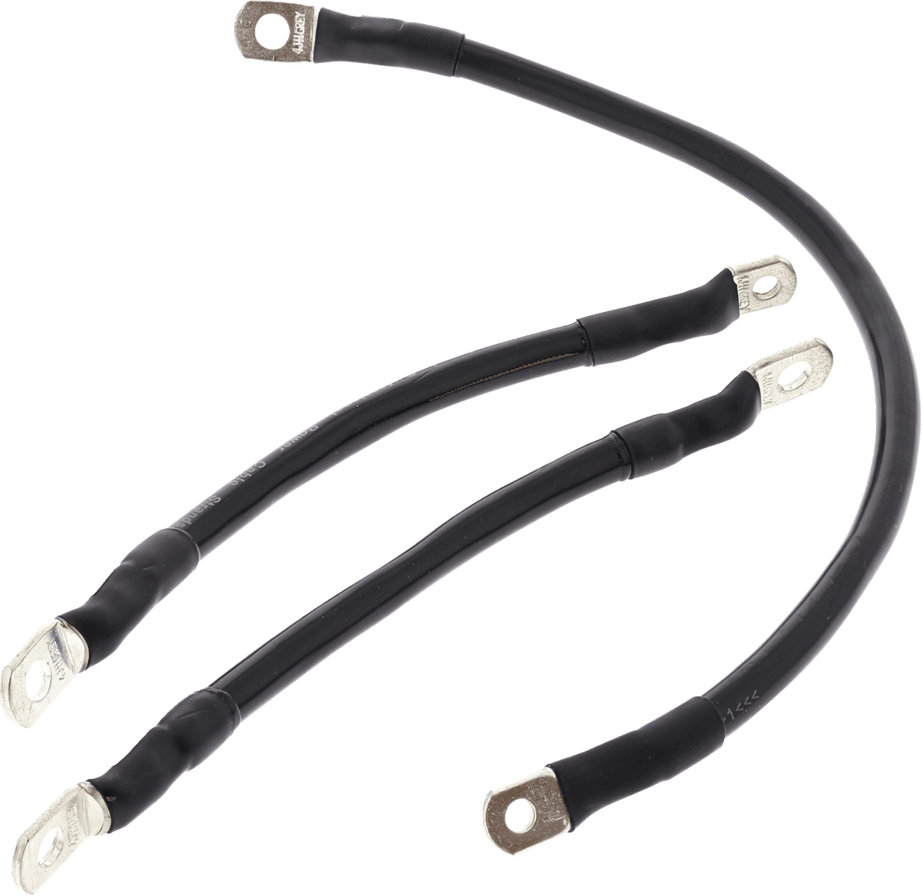 ALL BALLS 2113-1002 Battery Cable Kit - Black