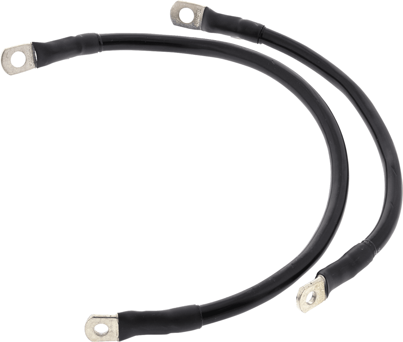 ALL BALLS 2113-1011 Battery Cable Kit - Black
