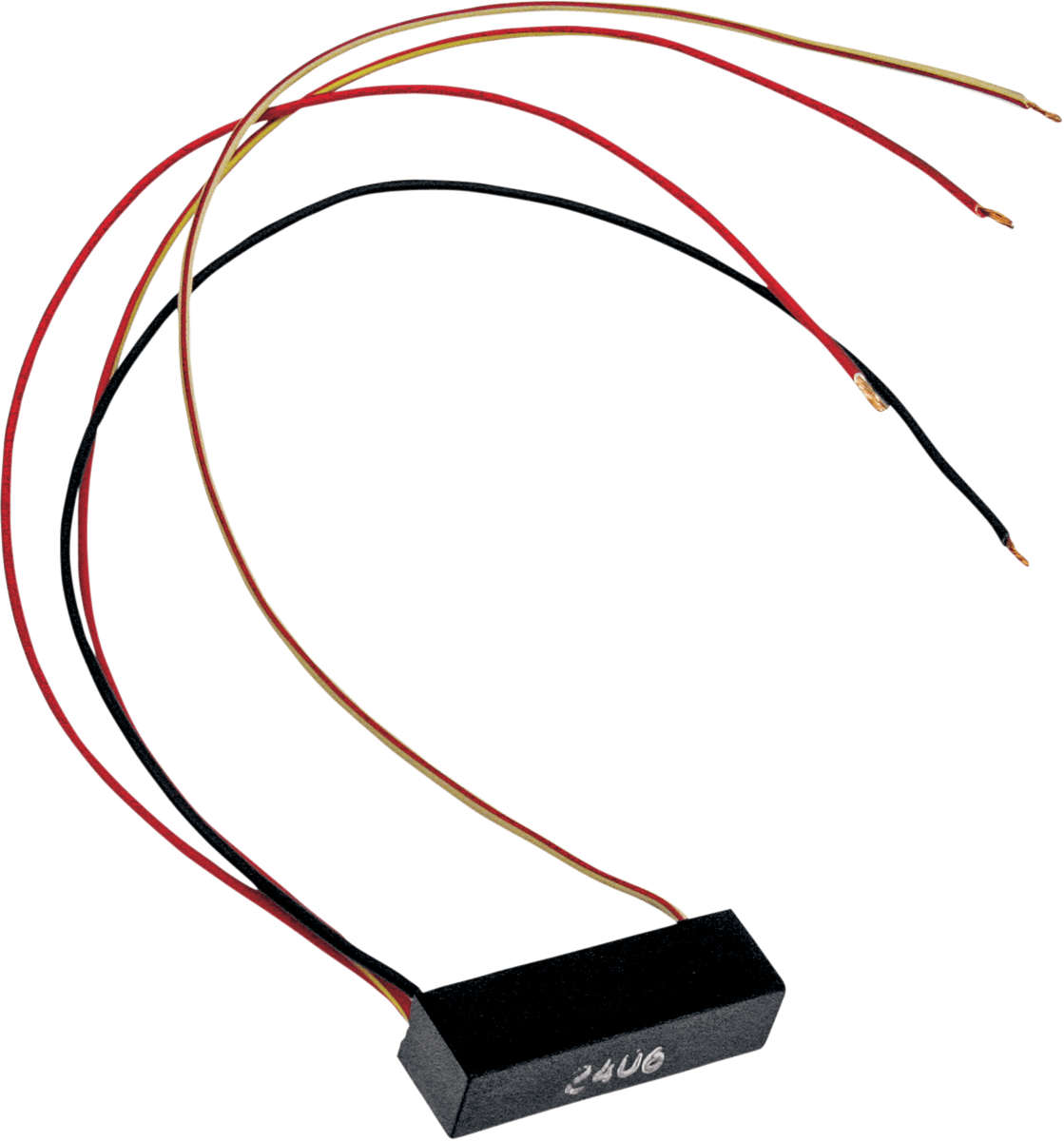 THUNDERMAX 2120-0084 Center Module - Brake Light - Harley Davidson