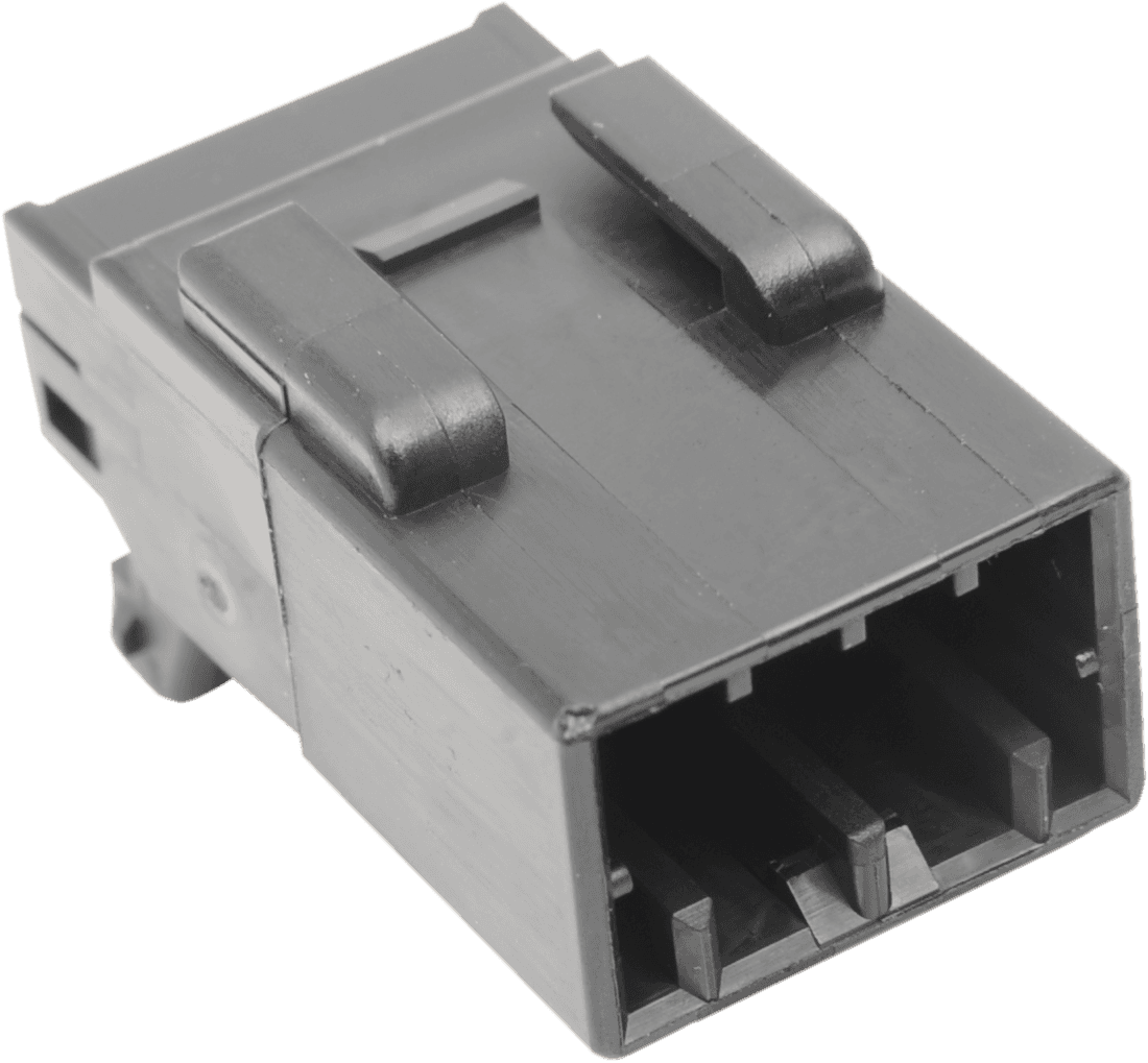 NAMZ 2120-0184 Replacement Cap Connectors 4-Position - 5 Pack