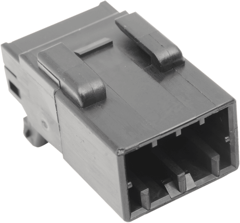 NAMZ 2120-0184 Replacement Cap Connectors 4-Position - 5 Pack — image 1 of 2