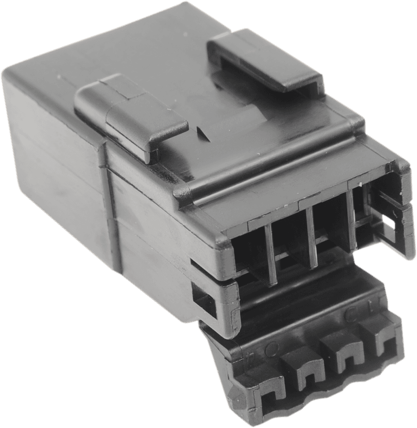 NAMZ 2120-0184 Replacement Cap Connectors 4-Position - 5 Pack — image 2 of 2