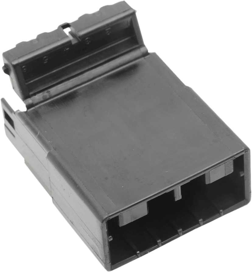 NAMZ 2120-0185 Replacement Cap Connectors 6-Position - 5 Pack — image 1 of 2