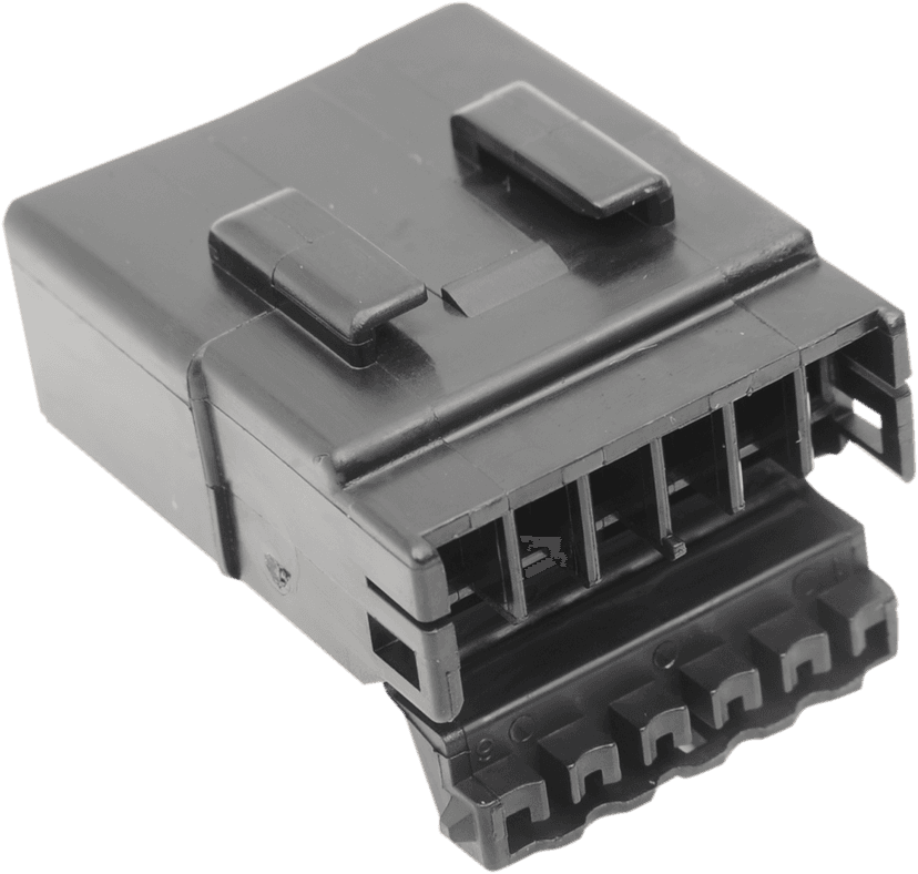 NAMZ 2120-0185 Replacement Cap Connectors 6-Position - 5 Pack — image 2 of 2