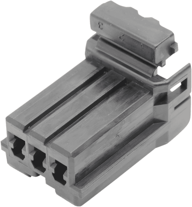 NAMZ 2120-0188 Replacement Plug Connectors 3-Position - 5 Pack — image 1 of 2