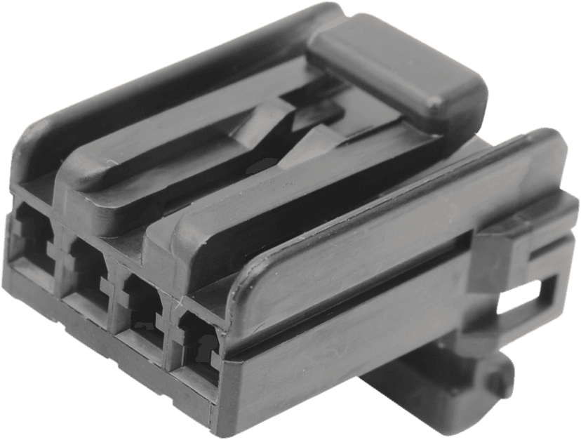 NAMZ 2120-0189 Replacement Plug Connectors 4-Position - 5 Pack — image 1 of 2