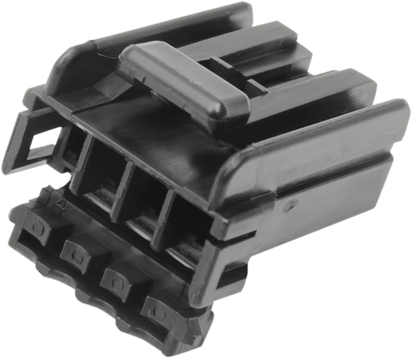 NAMZ 2120-0189 Replacement Plug Connectors 4-Position - 5 Pack — image 2 of 2