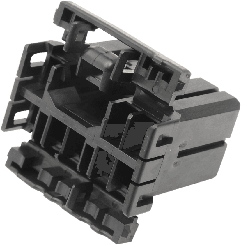 NAMZ 2120-0191 Replacement Plug Connectors 8-Position - 5 Pack — image 2 of 2