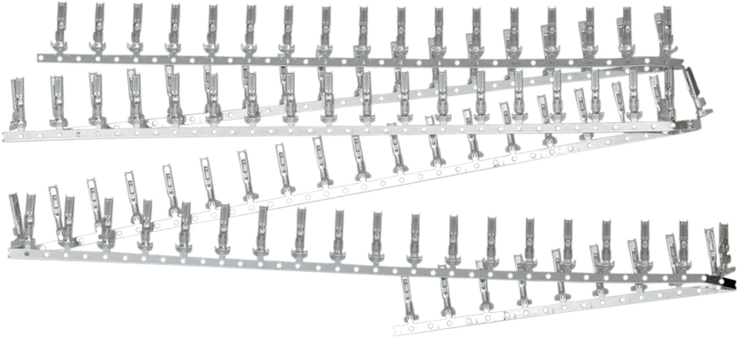 NAMZ 2120-0193 Crimp Terminals - Female - 100 Pack — image 2 of 2