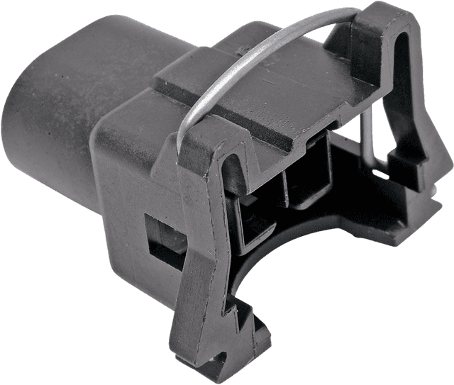 NAMZ 2120-0218 Delphi Connectors - Front/Rear Fuel Injector - Harley Davidson