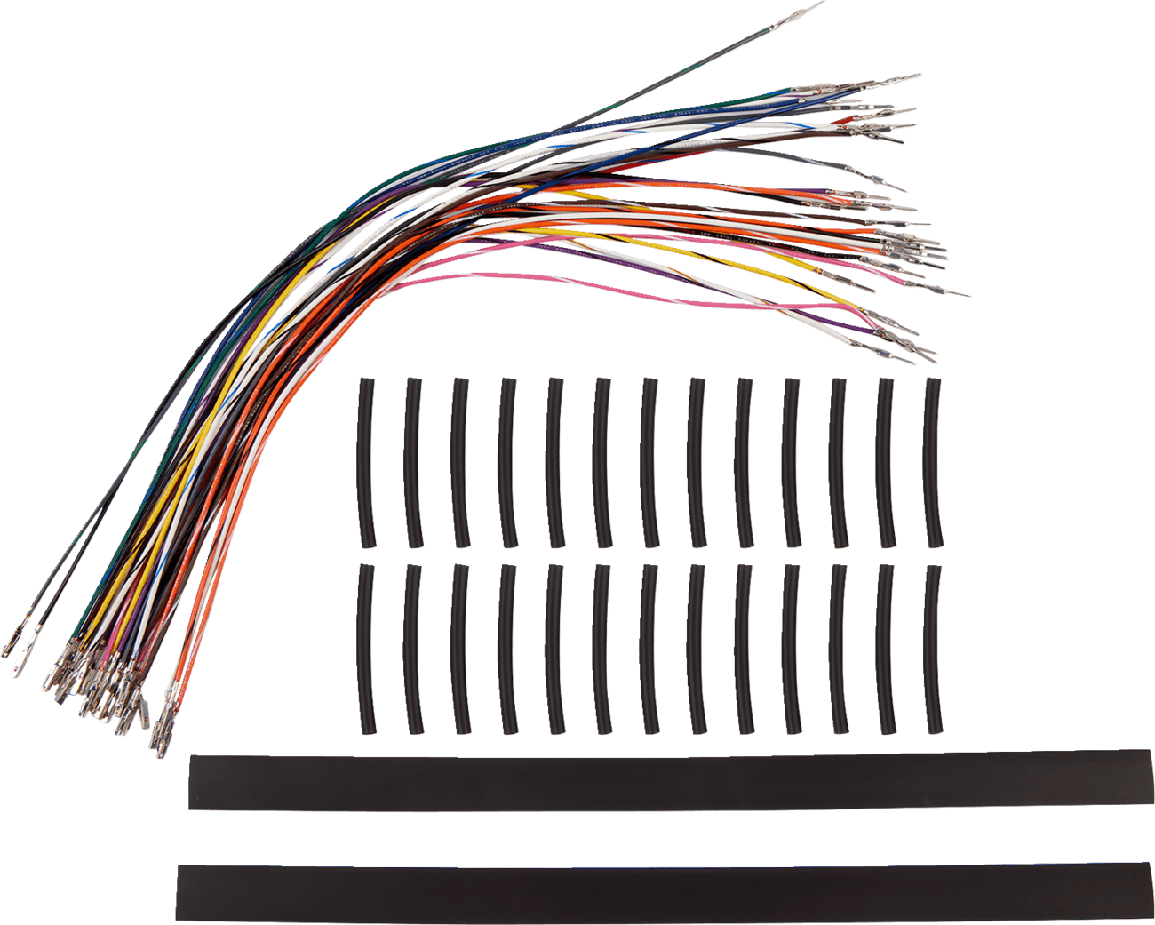 NAMZ 2120-0224 Handlebar Wiring Extension - 15" - '07-'13 FL