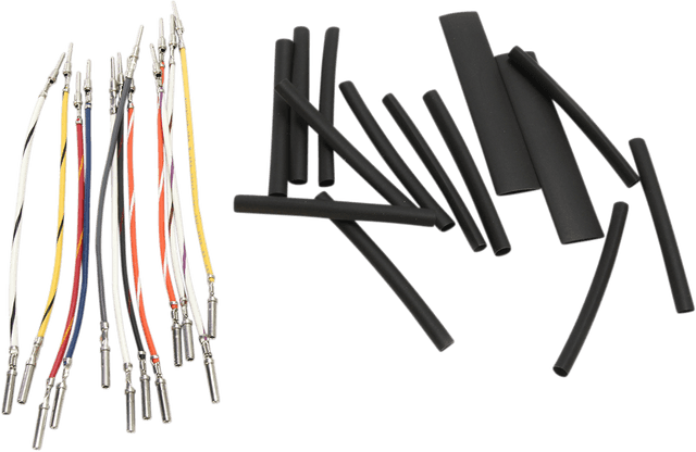 NAMZ 2120-0226 Handlebar Wiring Extension - 8" - '96-'06 FL