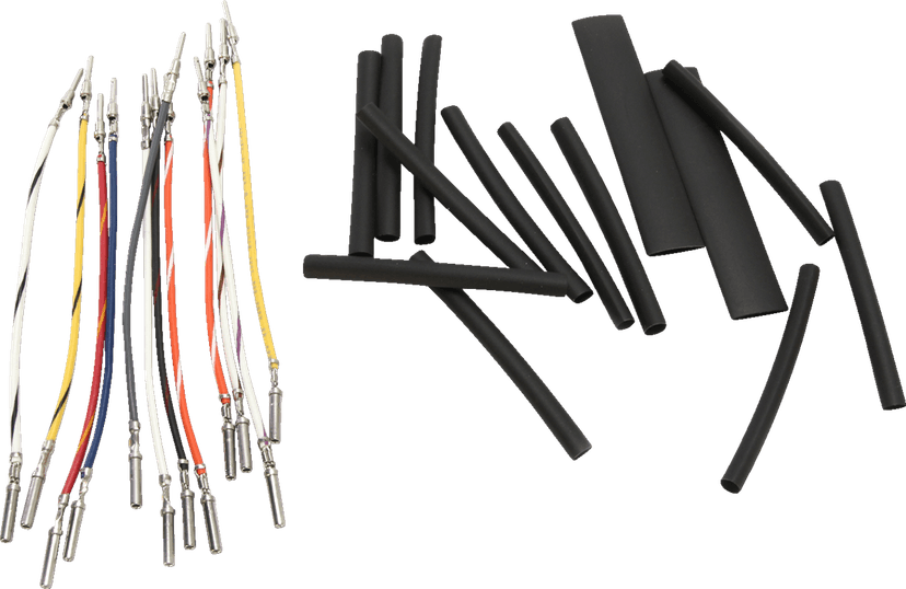 NAMZ 2120-0227 Handlebar Wiring Extension - 12" - '96-'06 FL