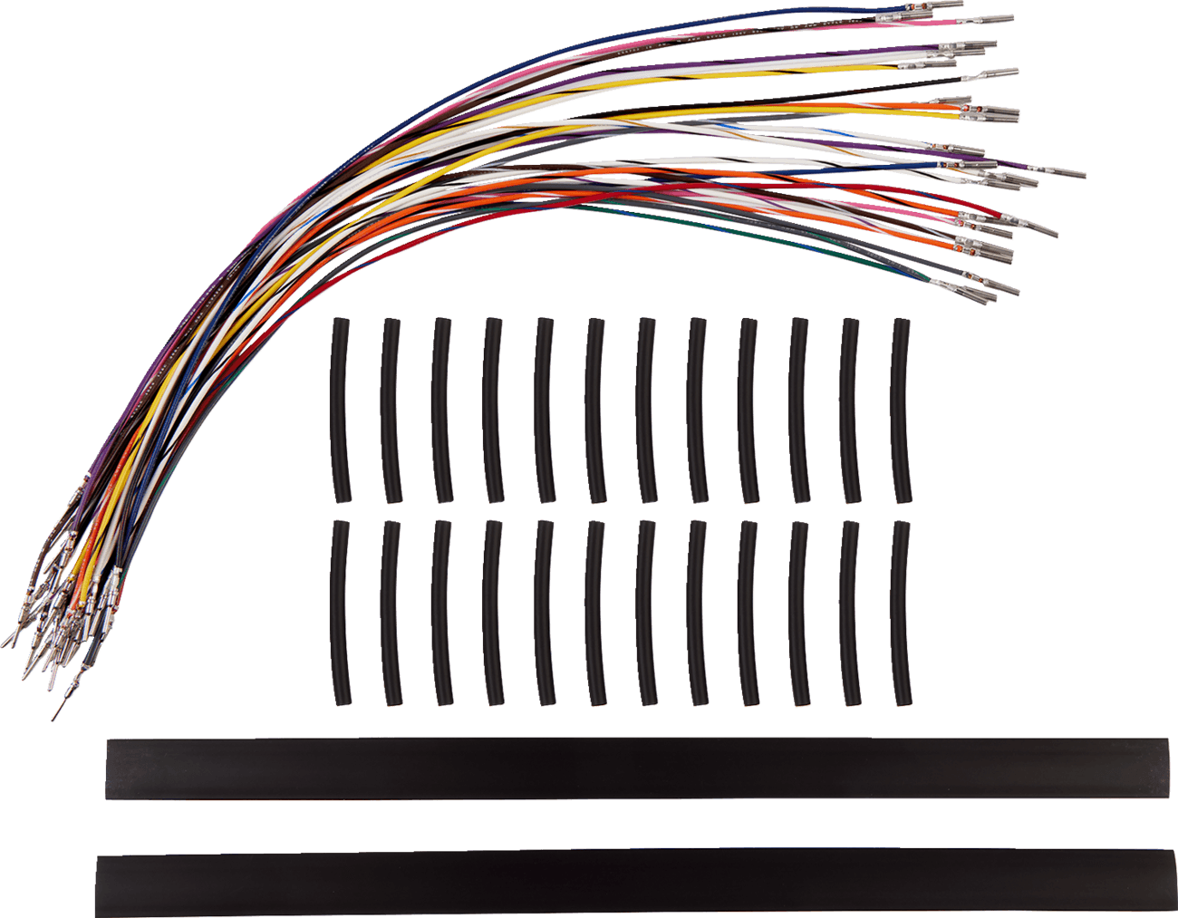 NAMZ 2120-0228 Handlebar Wiring Extension - 15" - '96-'06 FL