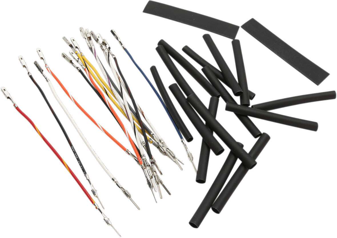 NAMZ 2120-0232 Handlebar Wiring Extension - 15" - '07-'13 H-D