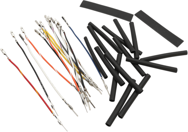 NAMZ 2120-0232 Handlebar Wiring Extension - 15" - '07-'13 H-D
