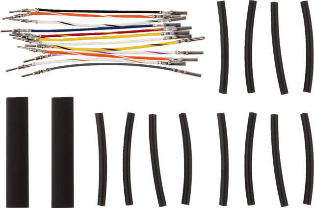 NAMZ 2120-0233 Handlebar Wiring Extension - 4" - '96-'06