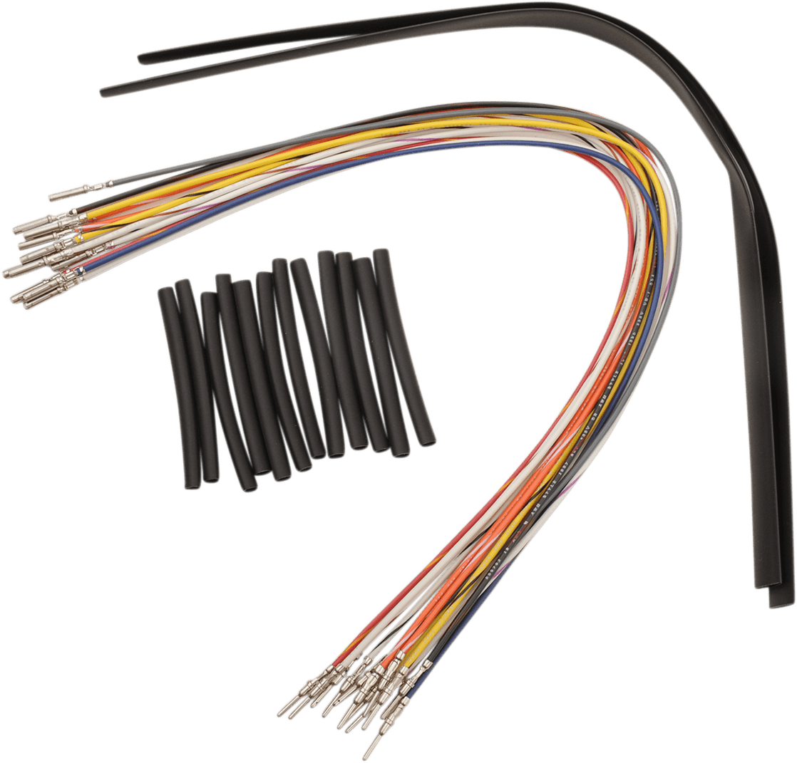 NAMZ 2120-0236 Handlebar Wiring Extension - 15" - '96-'06