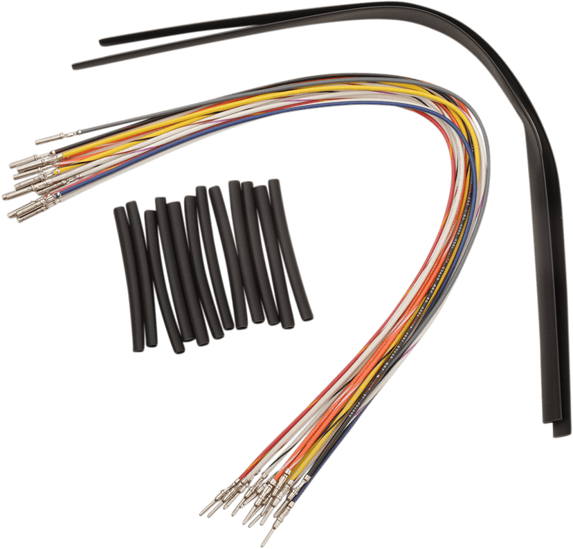 NAMZ 2120-0236 Handlebar Wiring Extension - 15" - '96-'06