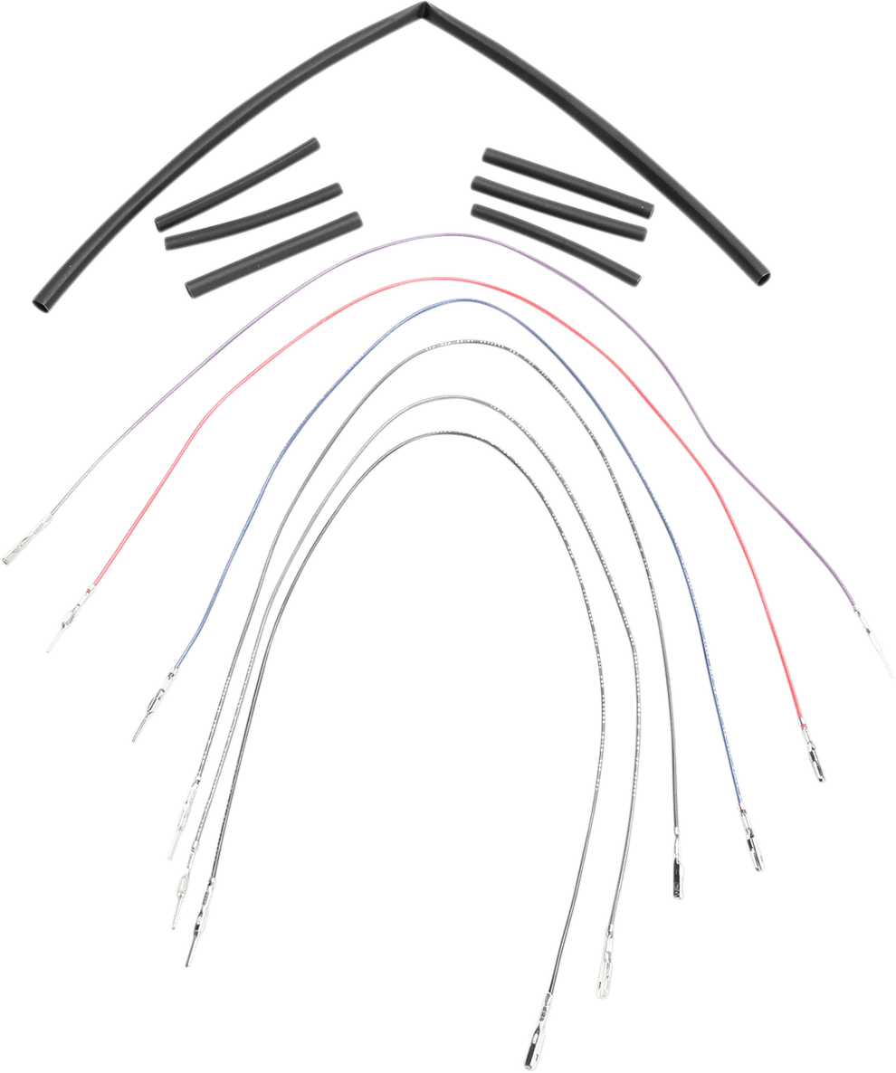 NAMZ 2120-0247 Throttle-By-Wire Extension Harness - Harley Davidson