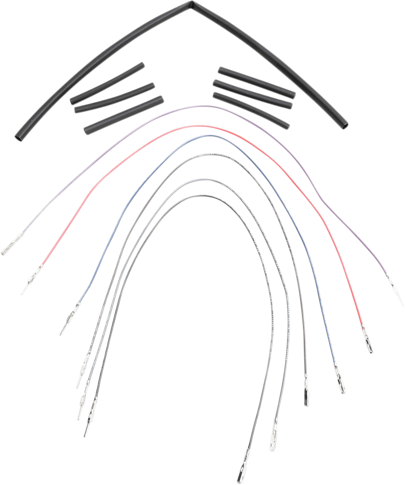 NAMZ 2120-0247 Throttle-By-Wire Extension Harness - Harley Davidson