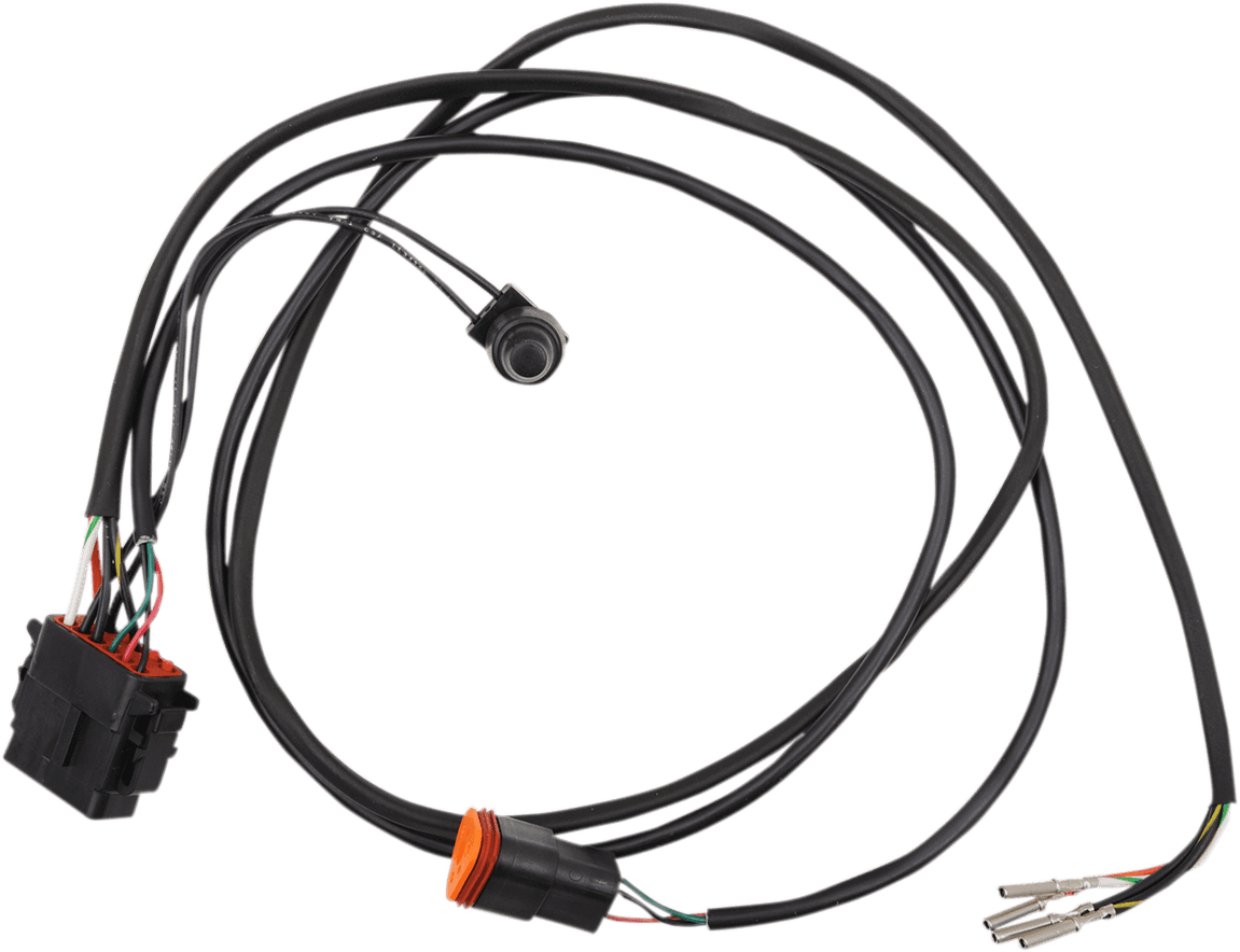 DRAG SPECIALTIES 2120-0302 Speedometer Sub-Wire Harness - Harley Davidson