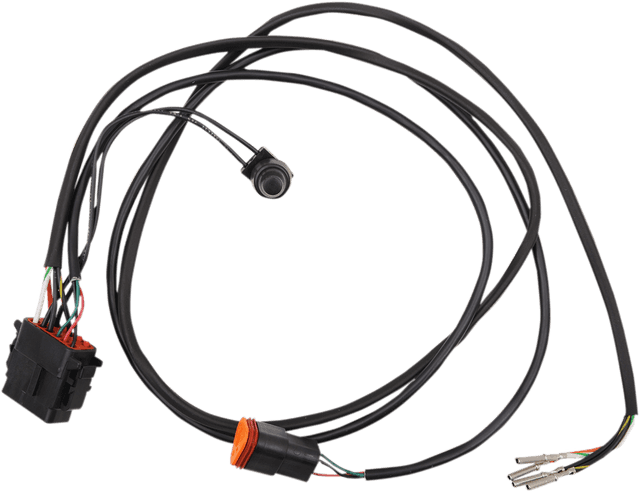 DRAG SPECIALTIES 2120-0302 Speedometer Sub-Wire Harness - Harley Davidson