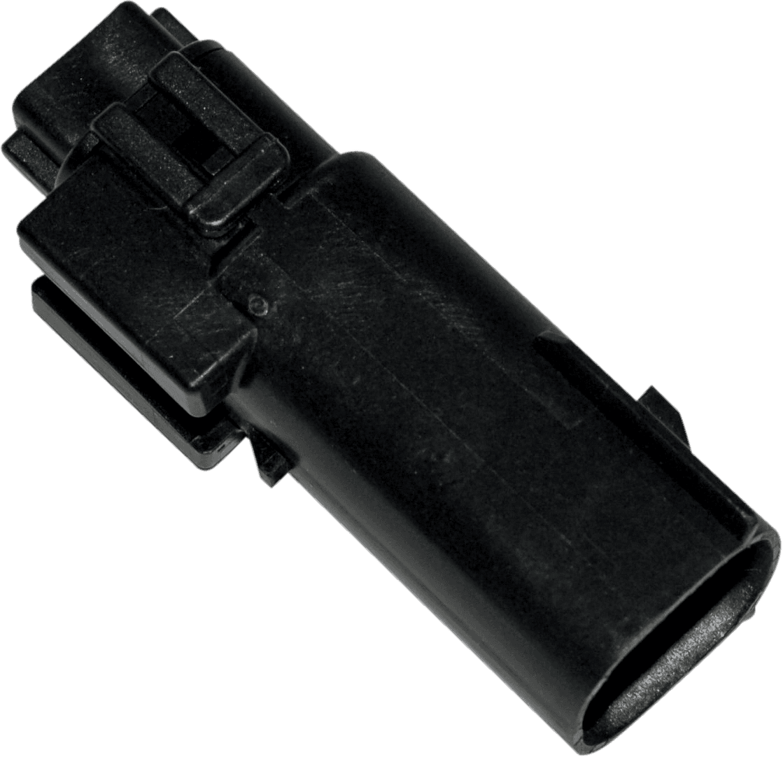 NAMZ 2120-0326 Molex MX 150 Connector - 4 Pin Male - Black
