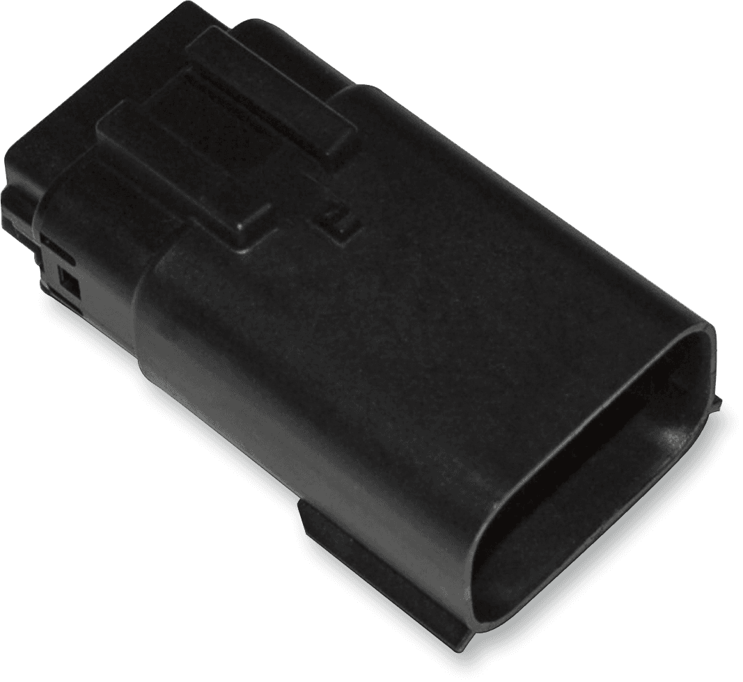 NAMZ 2120-0336 Molex MX 150 Connector - 12 Pin Male - Black