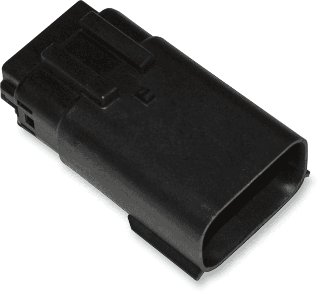 NAMZ 2120-0336 Molex MX 150 Connector - 12 Pin Male - Black