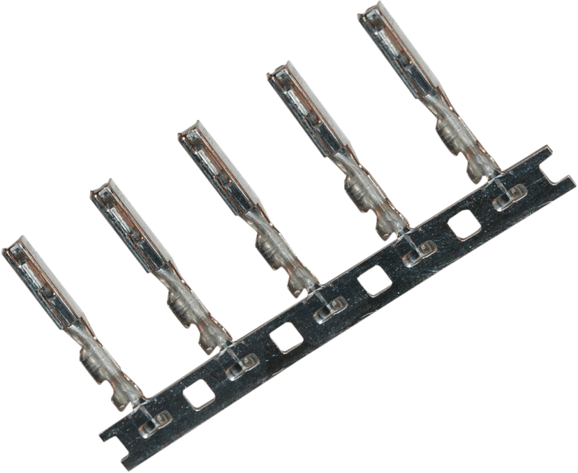 NAMZ 2120-0341 Molex MX 150 U-Barrel Socket — image 2 of 2
