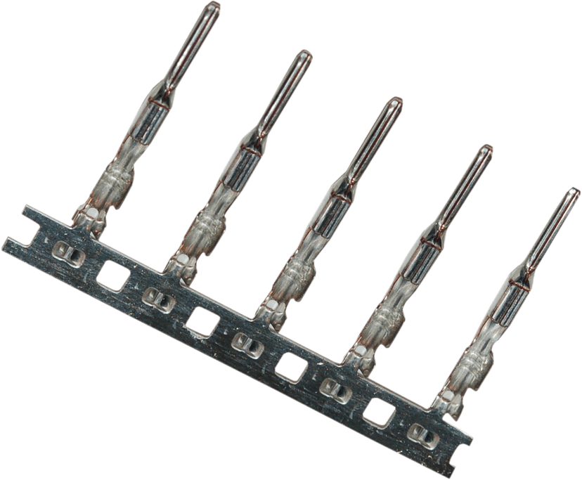 NAMZ 2120-0342 Molex MX 150 U-Barrel Pin — image 2 of 2